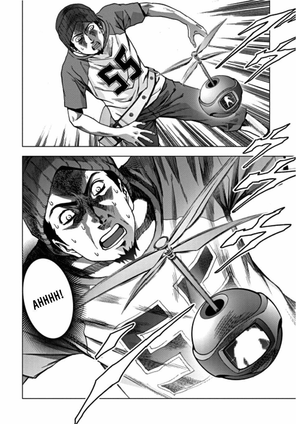 cuộc chiến sinh tồn chapter 71 17