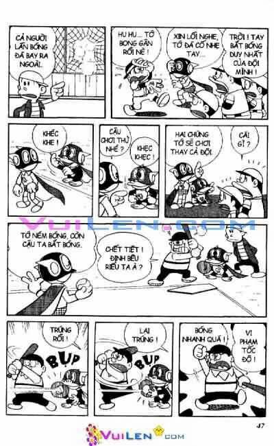 perman - cậu bé siêu nhân chapter 3 11