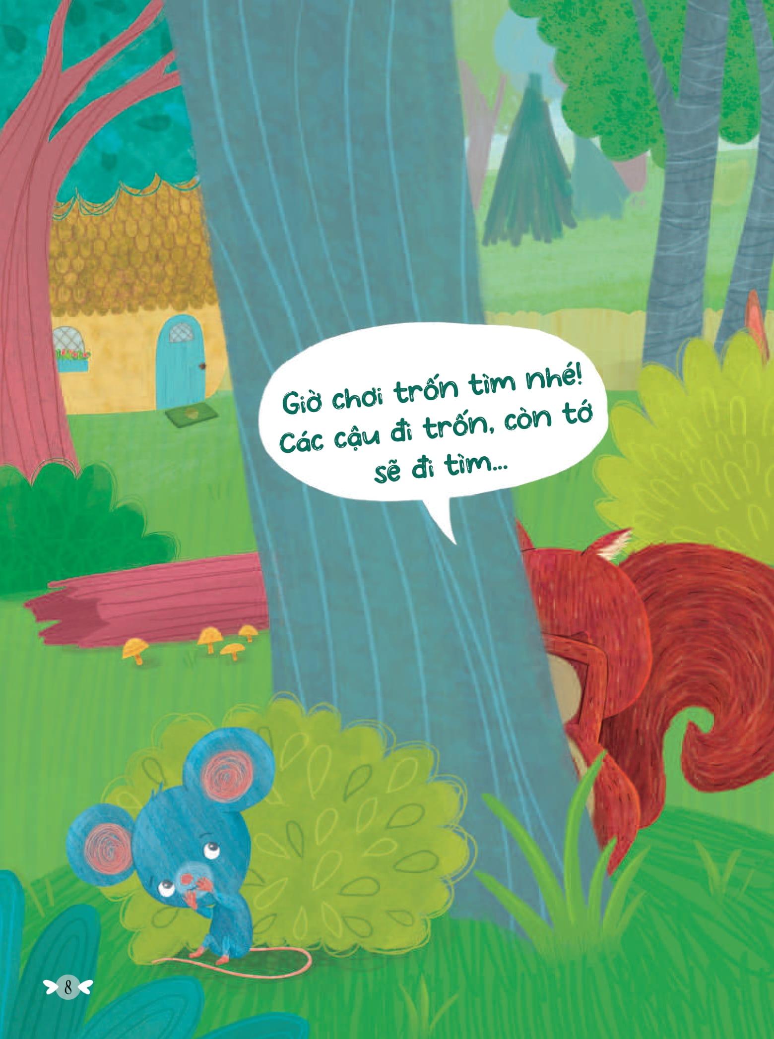 Sách - Hạt Giống Tâm Hồn Cho Bé Yêu - Học Cách Chơi Với Bạn Mới - Mình Cùng Chơi Nhé!