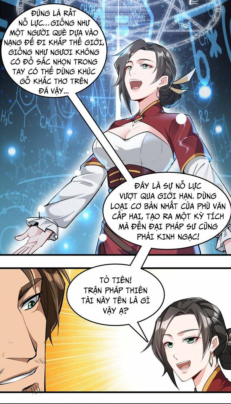 lê minh chi kiếm chapter 32 20