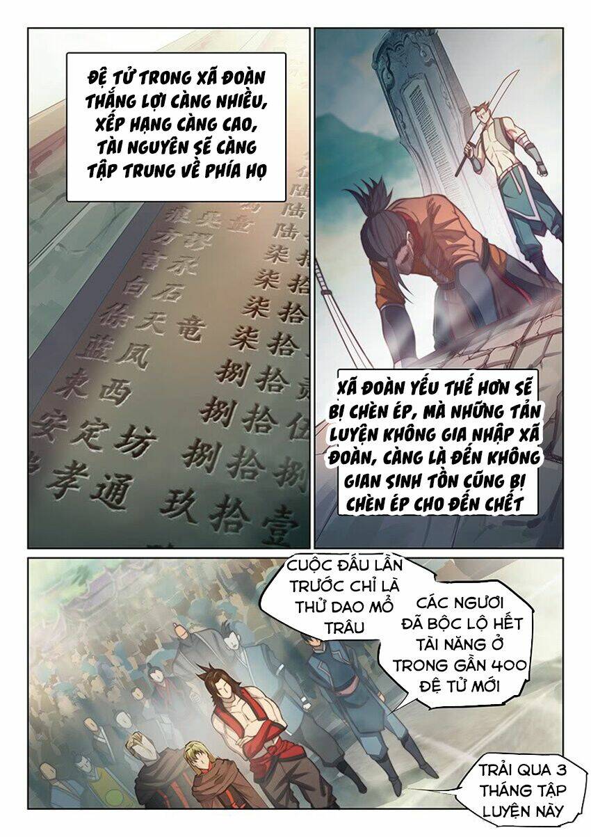 huyền giới chi môn chapter 103 11