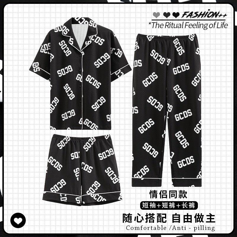 Set 3 Món Chất Liệu Cotton Co Giãn