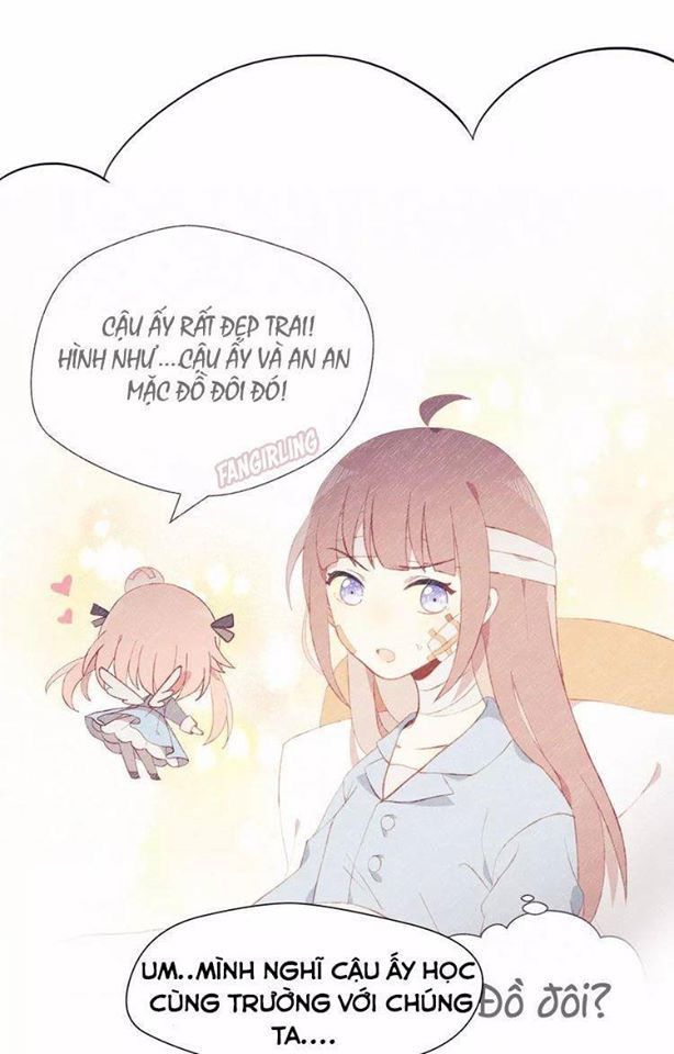 mối tình đầu dang dở của tôi chapter 3 11