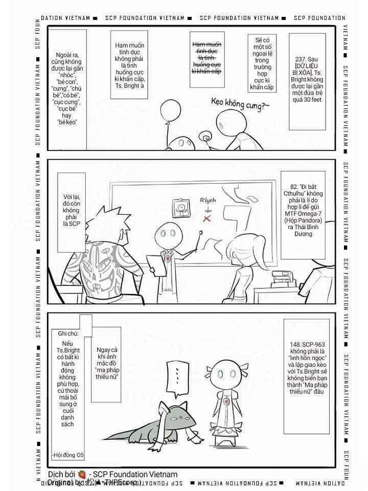 scp đơn giản hóa chapter 9 4
