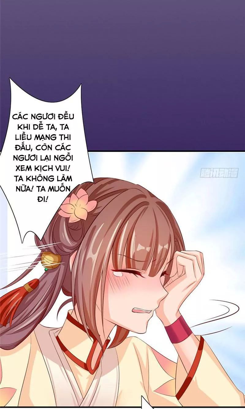 võ lâm manh chủ chapter 33 31