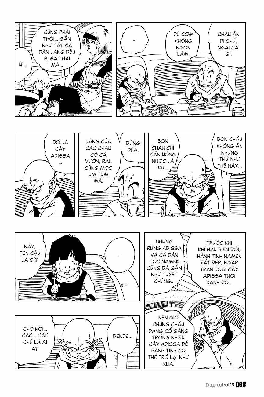 dragon ball - bảy viên ngọc rồng chapter 259 7