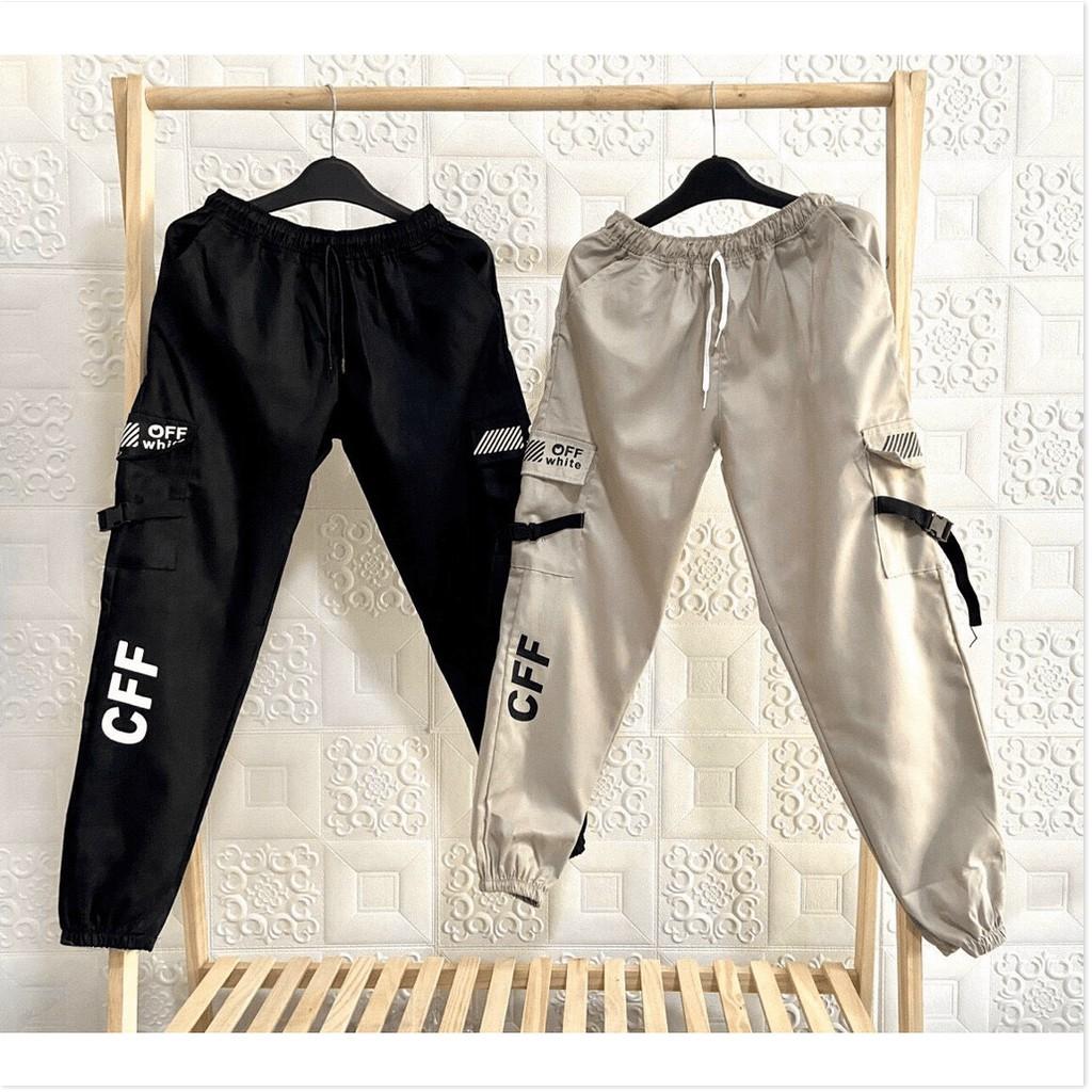QUẦN JOGGER NAM NỮ TÚI HỘP CỰC HOT , PHONG CÁCH MỚI NHẤT 2021 HQ FASHION NEW