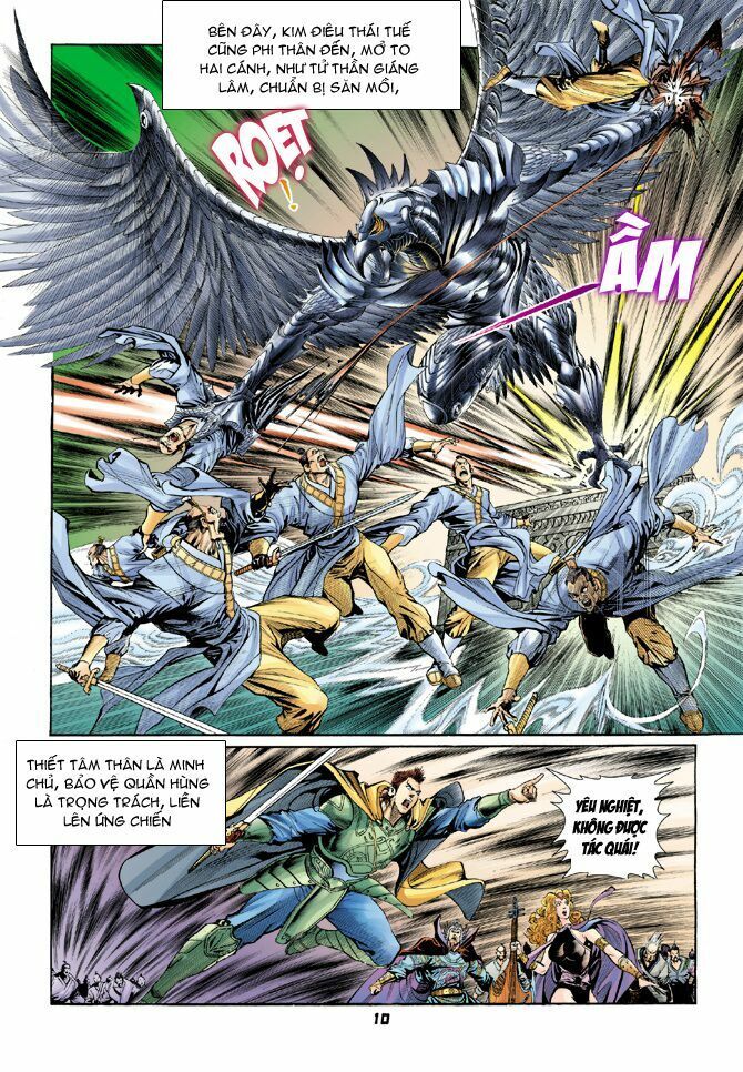 thần binh huyền kỳ i chapter 41 10