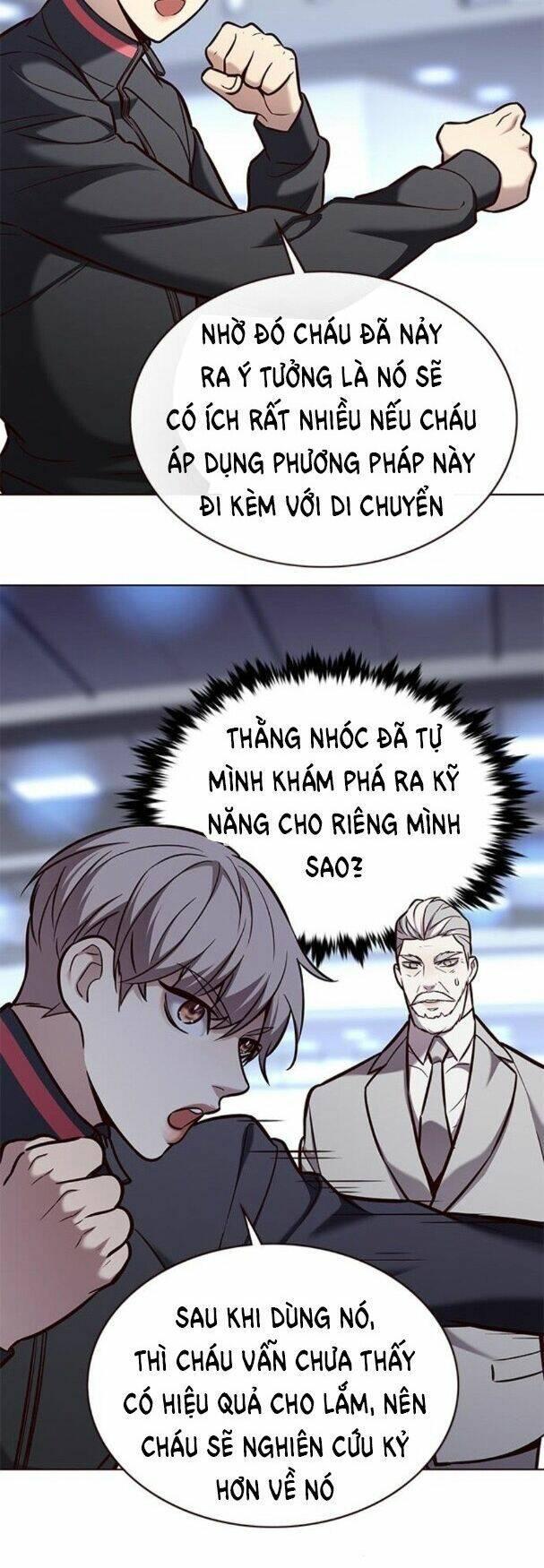 biến thân thành mèo chapter 171 12