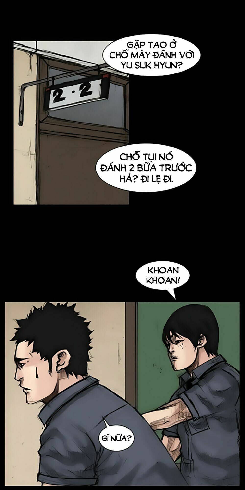 dokgo | độc cô chapter 29 21