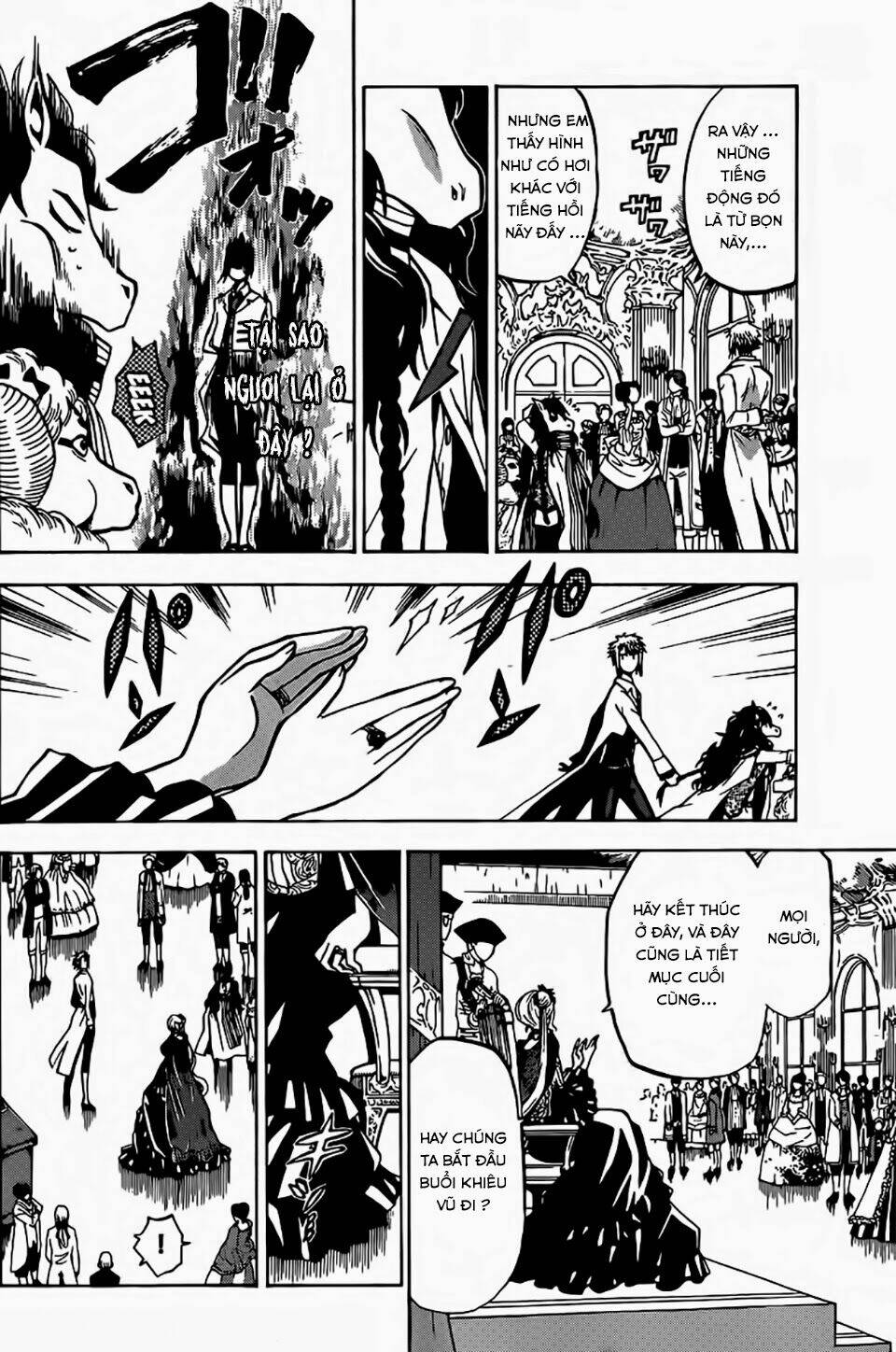 chrono monochrome chapter 9 5