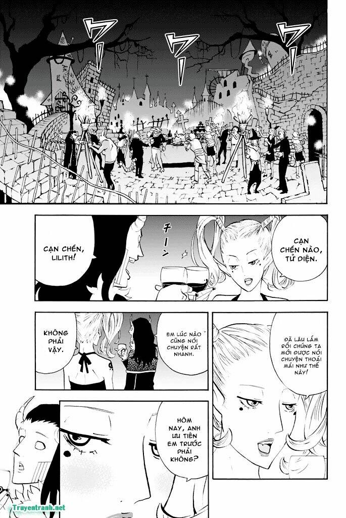 sodatechimaou chapter 45 7