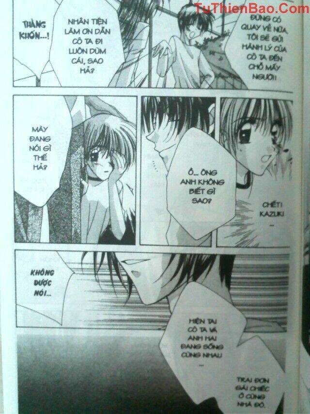 nguyện ước dưới ánh sao chapter 9 9