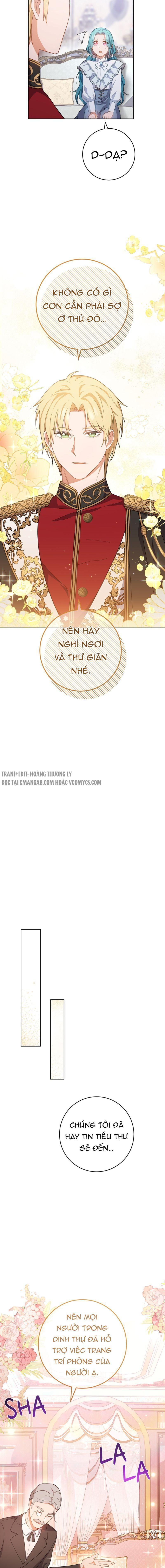 quý cô đầu bếp hoàng gia chapter 70 13