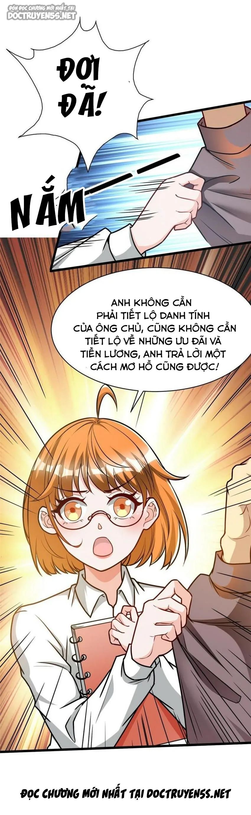 ta làm giàu từ thua lỗ game chapter 53 23