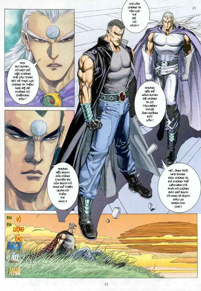 võ thần chapter 45 20