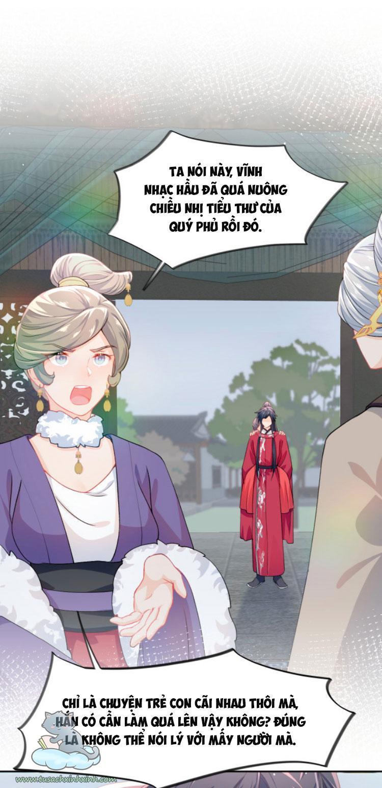 một đêm nọ đột nhiên yandere tới! chapter 32 28