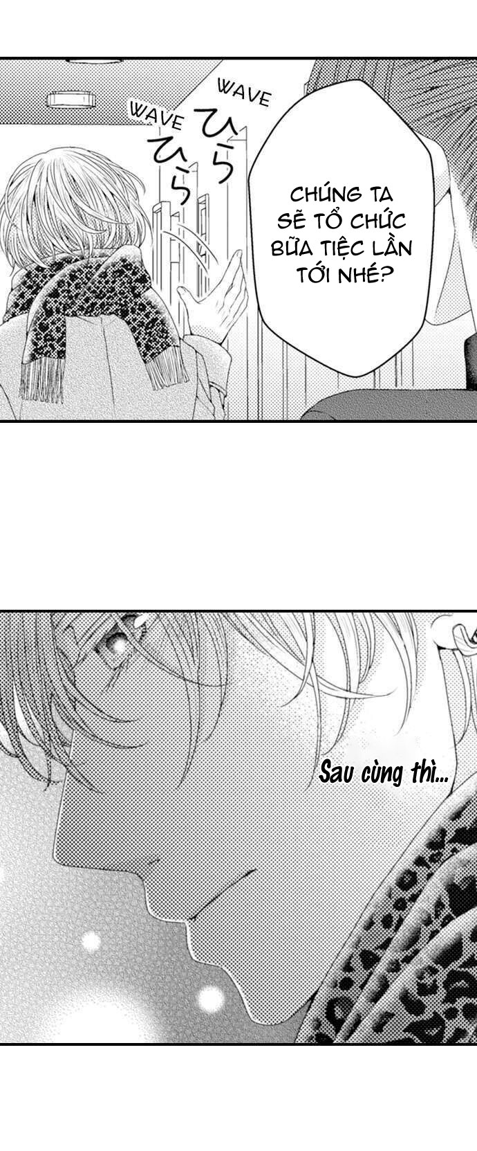 chỉ ôm thôi là không đủ chapter 81 26