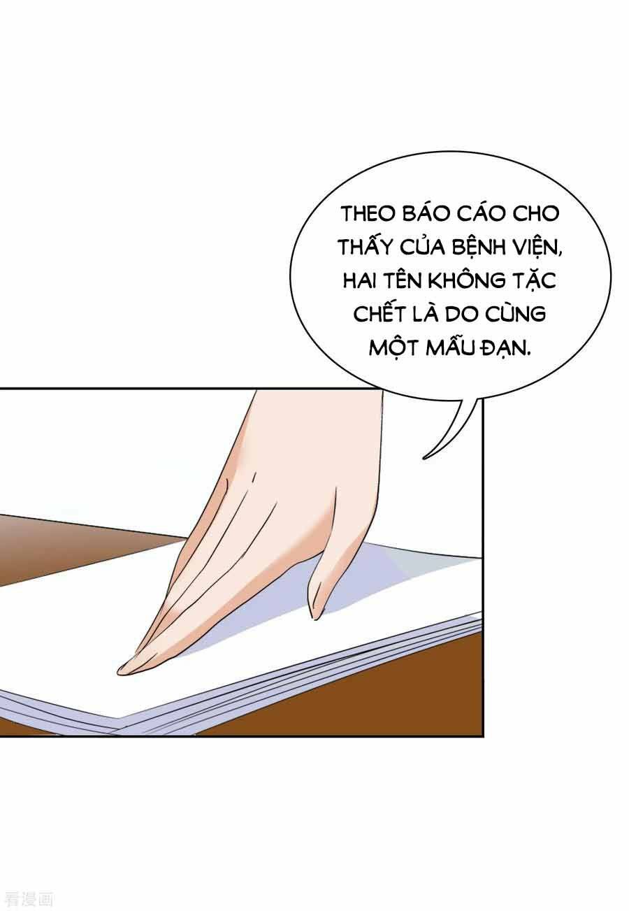 cô ấy đến rồi, xin nằm xuống! chapter 51 20