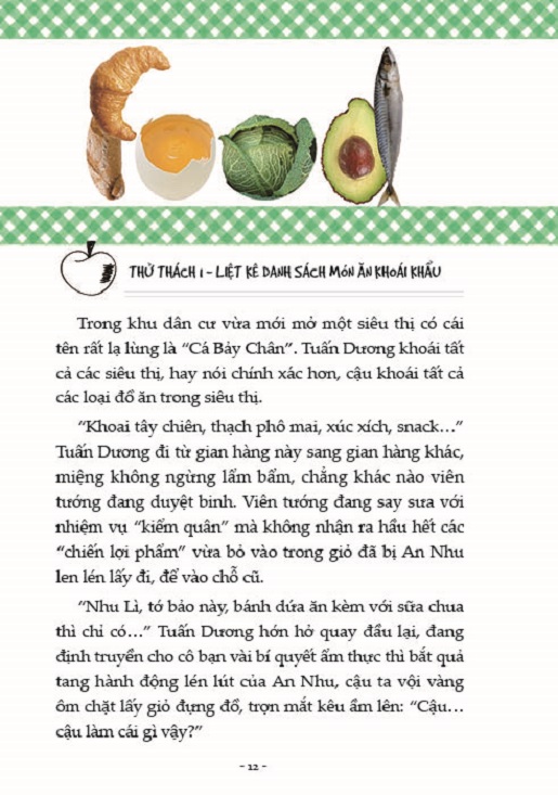 Ăn Được Hay Đừng Ăn - Kỹ Năng Sống Cho Học Sinh