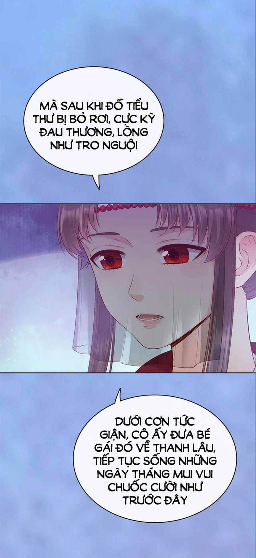 mỹ nhân già rồi chapter 47 41