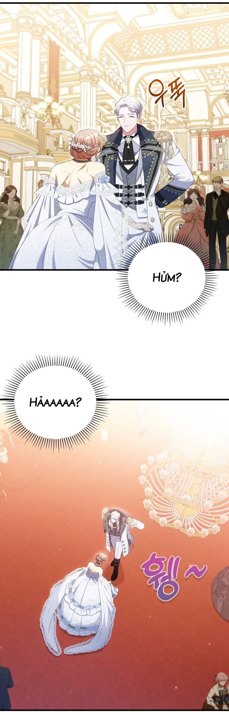 tôi bị quyến rũ bởi nam chính ốm yếu chapter 64 7