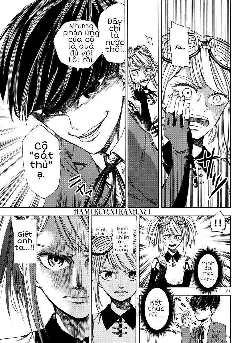 detective xeno and the seven locked murder rooms chapter 1.1 21