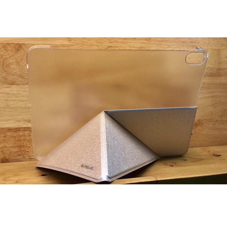 Hình ảnh Bao da cho iPad Pro 11 inch (1 camera , đời 2018) hiệu iPEARL Leather PC - Hàng nhập khẩu