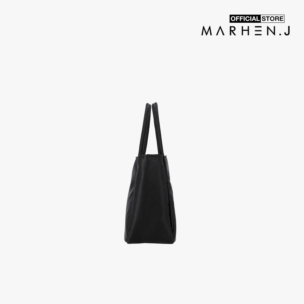 Marhen.J - Túi xách nữ phom chữ nhật Sasha MJ23SASHAST-BK