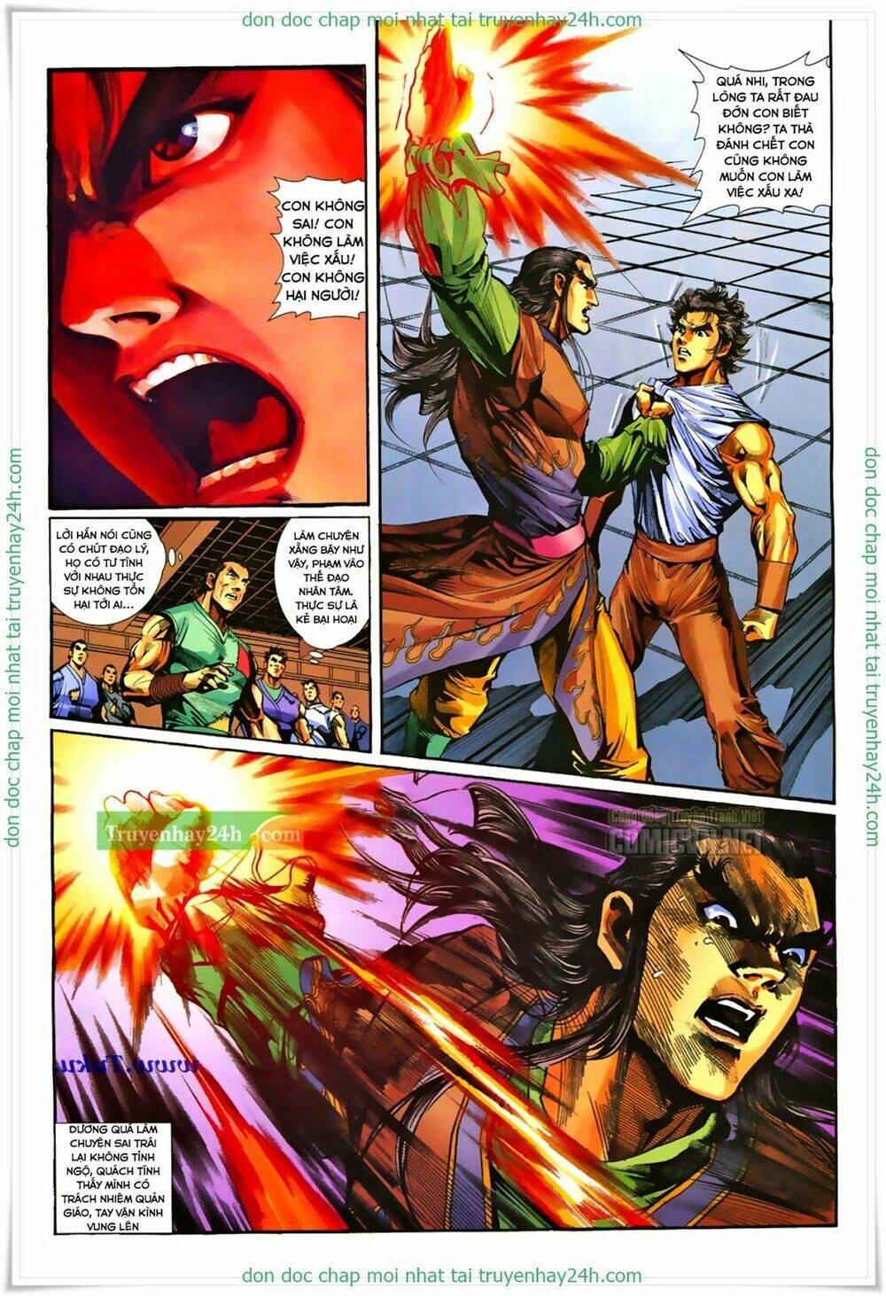 thần điêu hiệp lữ chapter 27.1 13