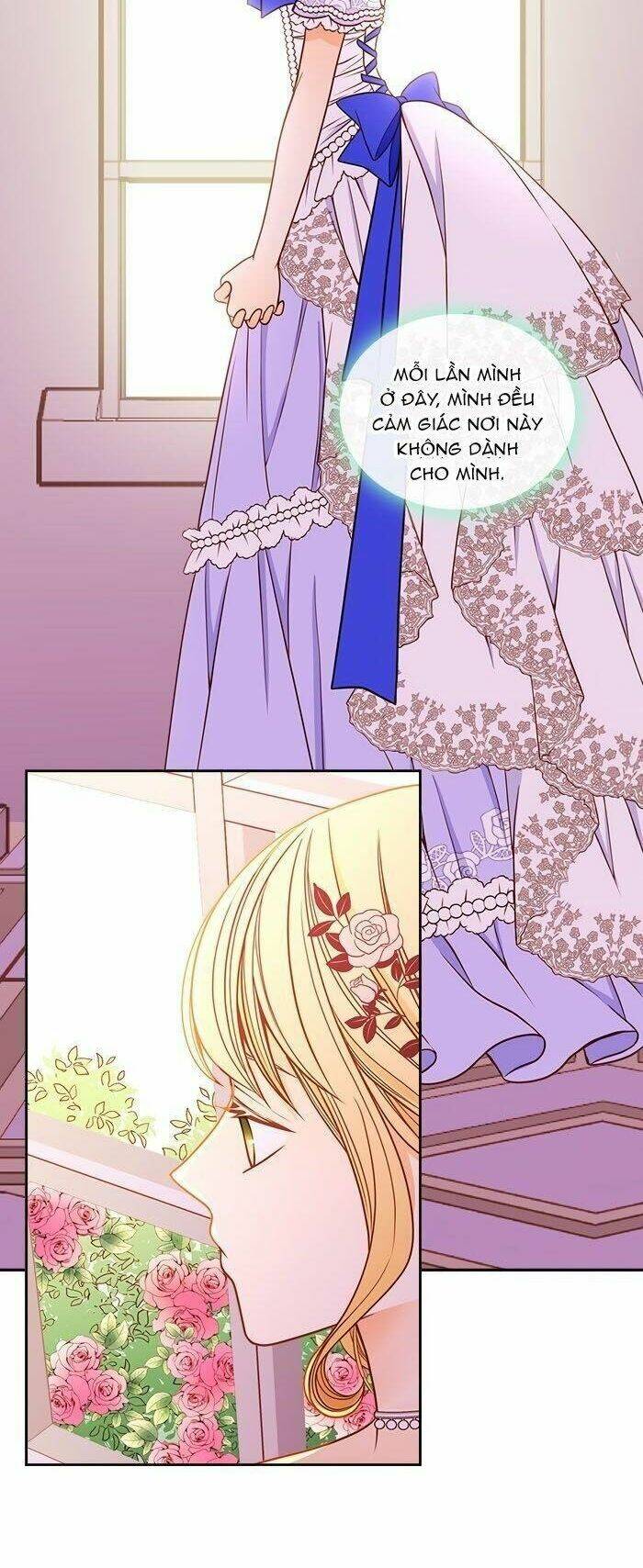 wendy , cô gái bán hoa chapter 37 8