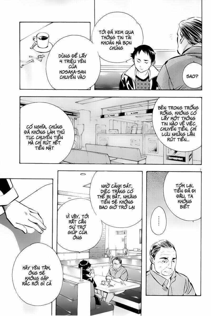 shin kurosagi - con diệc đen 2 chapter 154 6