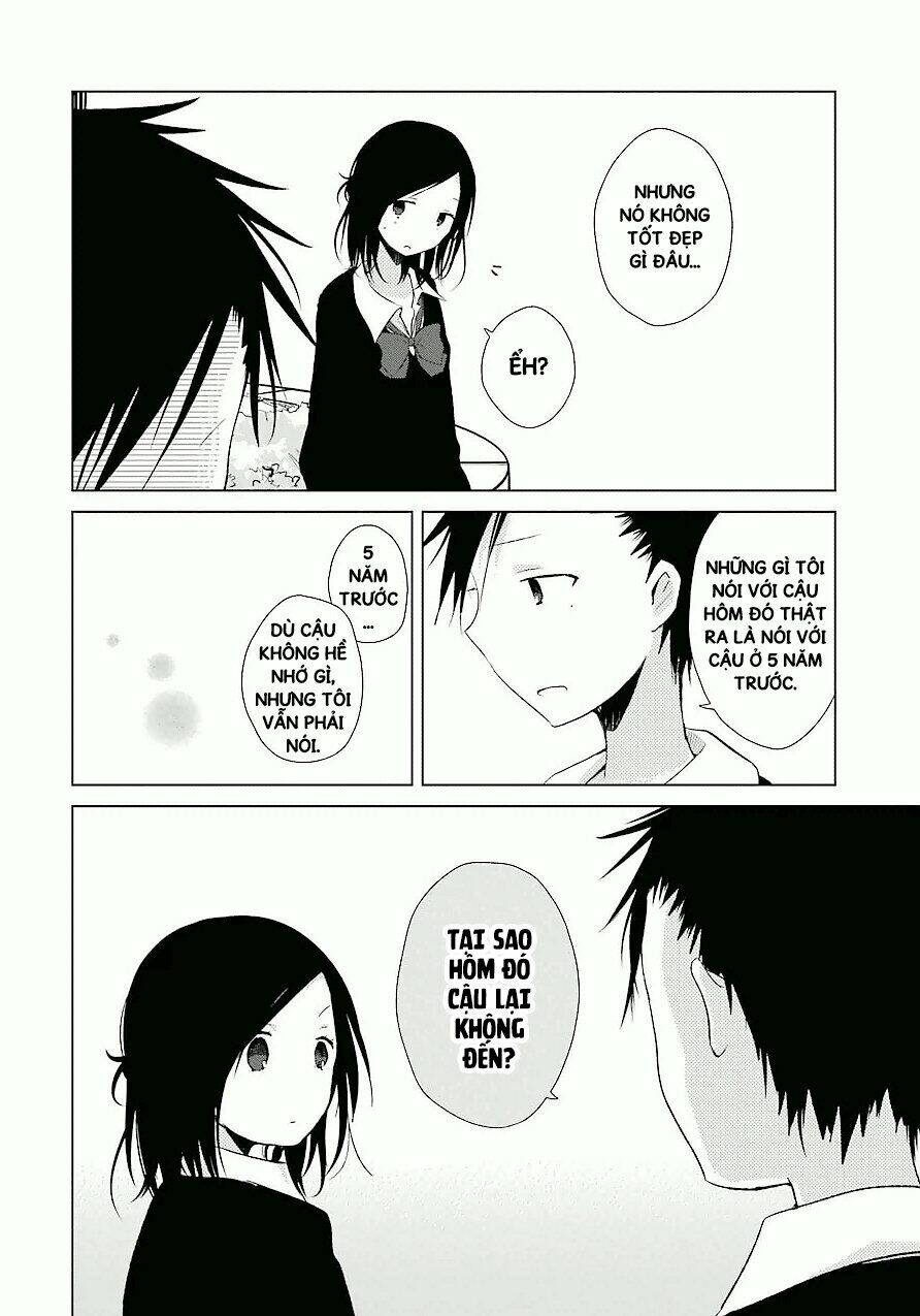 one week friends chapter 25 25