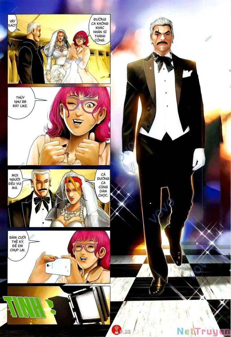 hỏa vũ diệu dương chapter 776 22