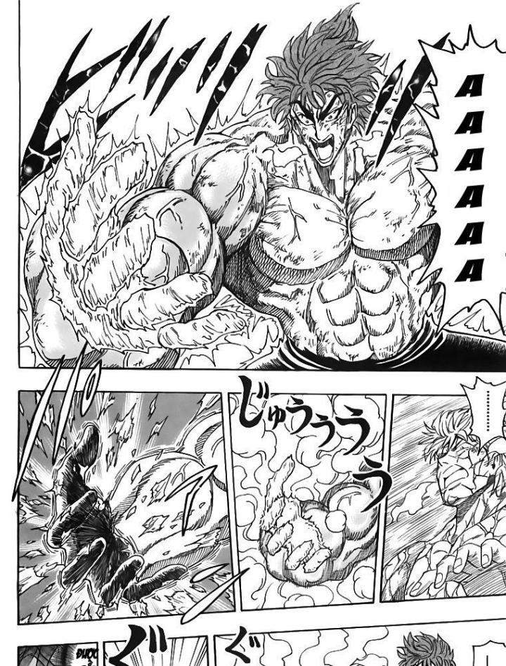 thánh tỏi sành ăn chapter 84 36