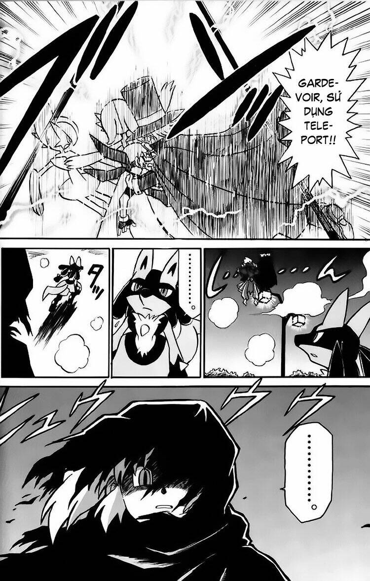 thú cưng đặc biệt 7 chapter 4 14