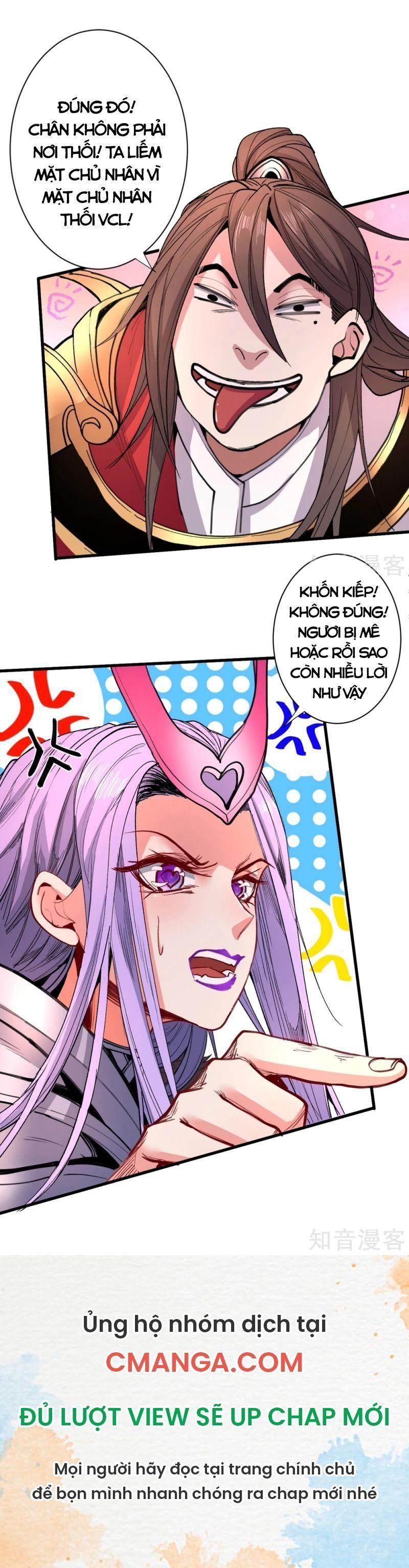 bị sư phụ xinh đẹp dùng 99 cách dạy dỗ thành thánh chapter 43 8