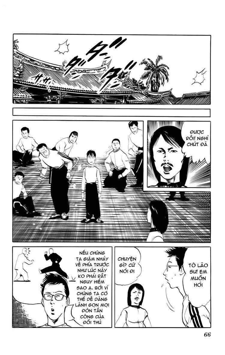 kenji-quyền nhi phương thế ngọc chapter 91 7