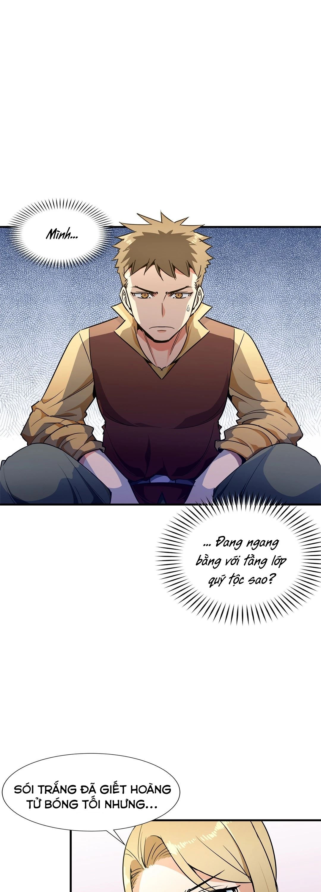 chiến binh sáng giá nhất chapter 34 22