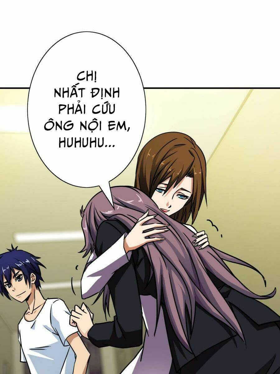 hộ hoa cao thủ tại đô thị chapter 22 6