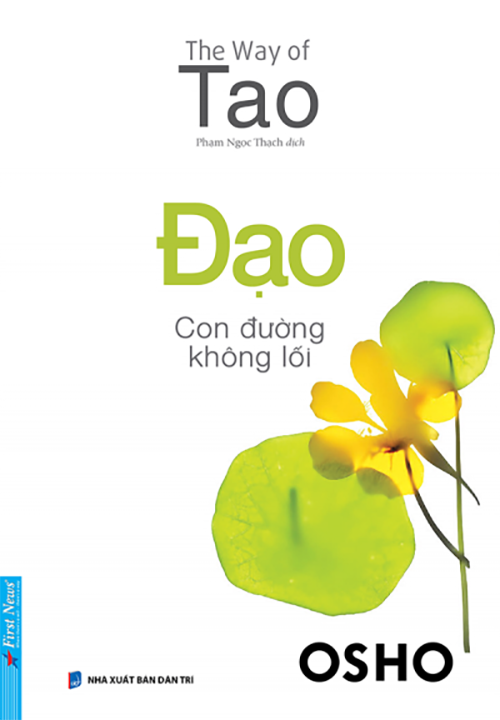 Sách - Osho: Đạo - FirstNews