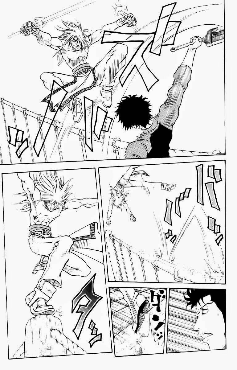 vua trên biển chapter 203 6