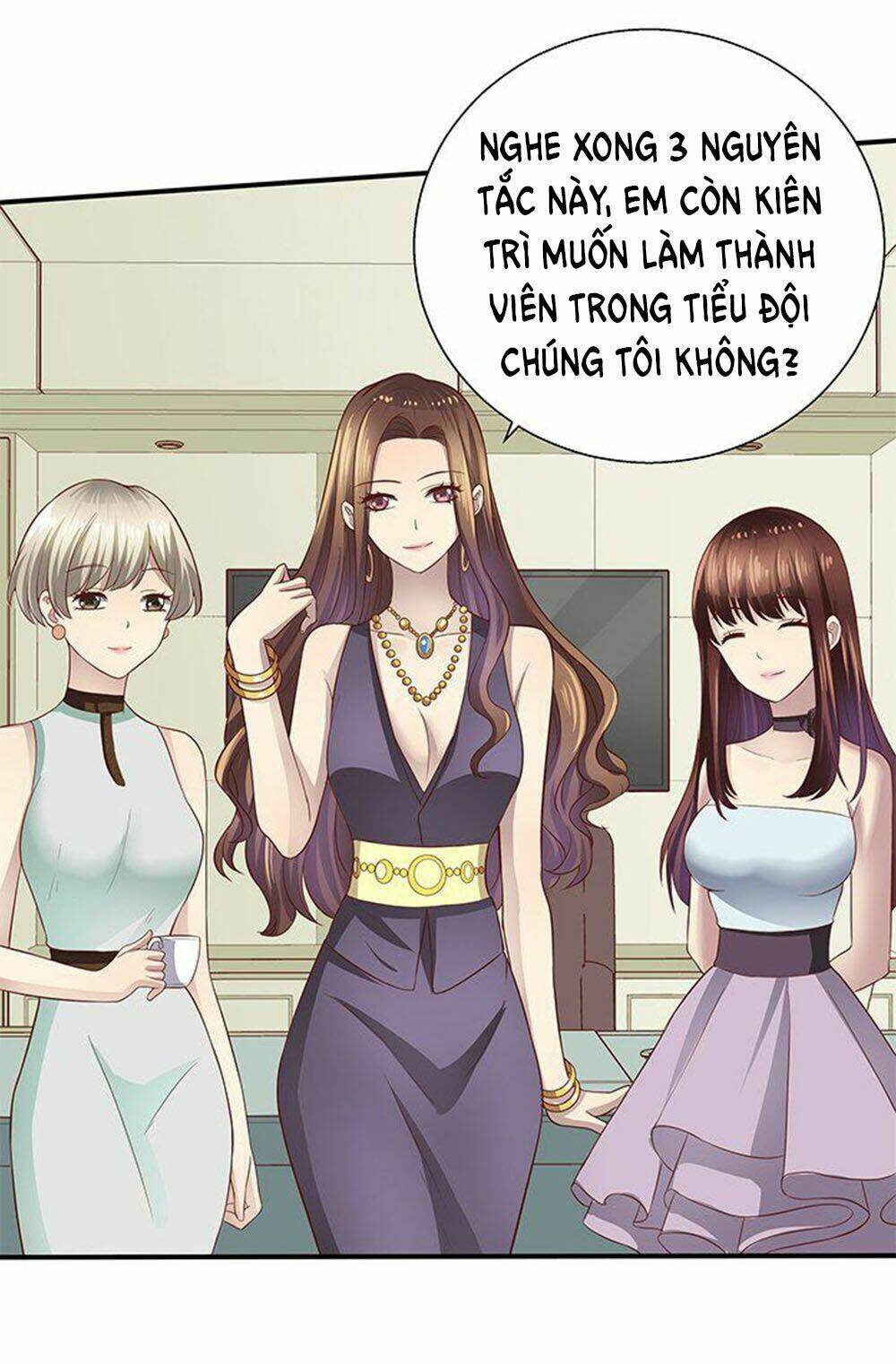 khi trò chơi ác ma bắt đầu chapter 9 24