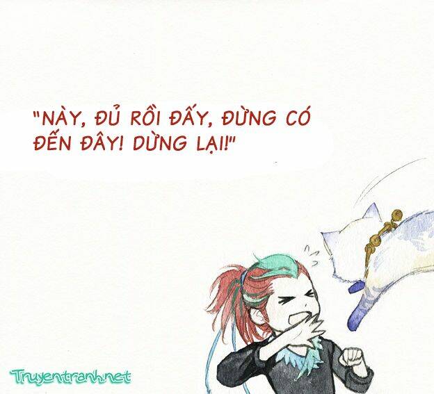 cuộc sống hiện đại của yêu quái bất tử chapter 1 15