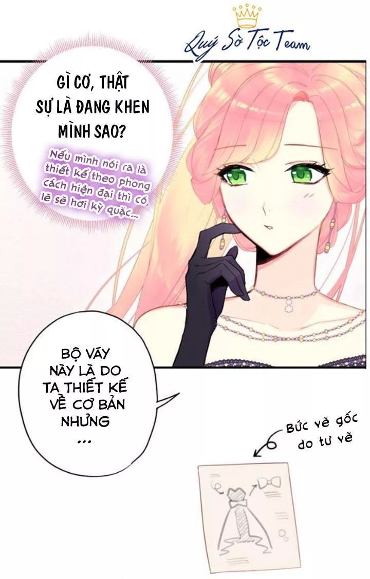 trọng sinh trở thành hoàng phi chapter 66 14