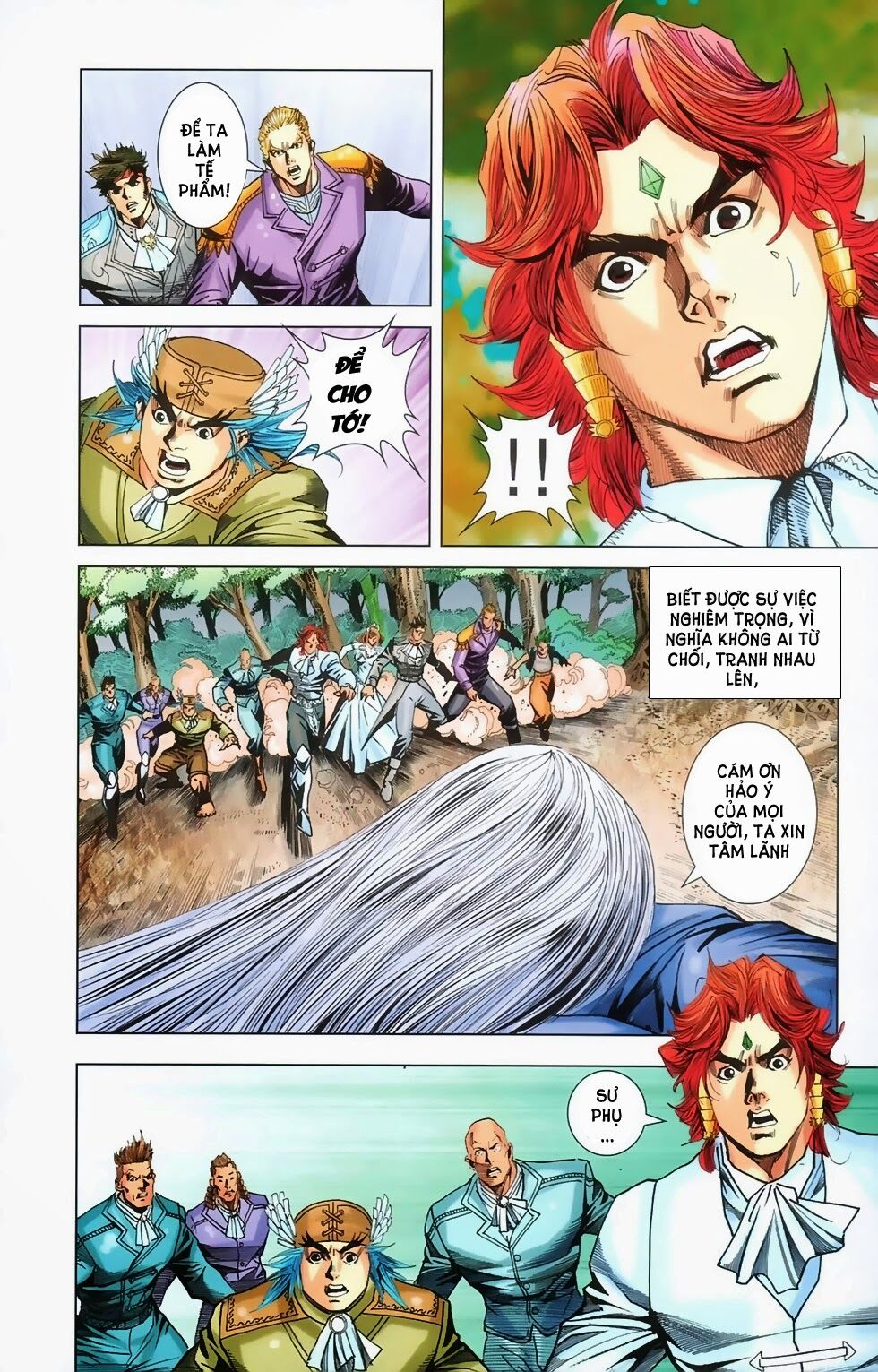 dong binh thiên hạ chapter 66 12