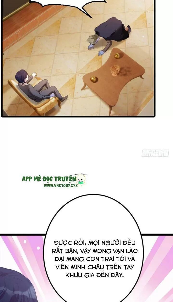 bảo bối đáng yêu đột kích chapter 74 20