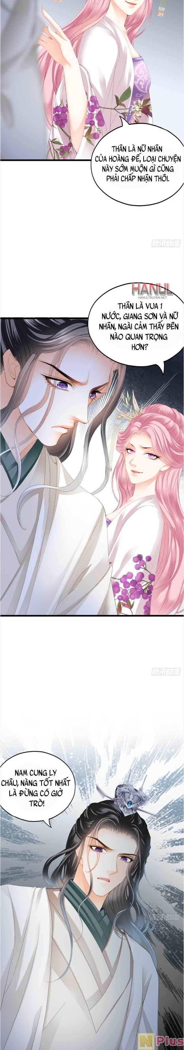 bổn vương muốn nàng chapter 202 13