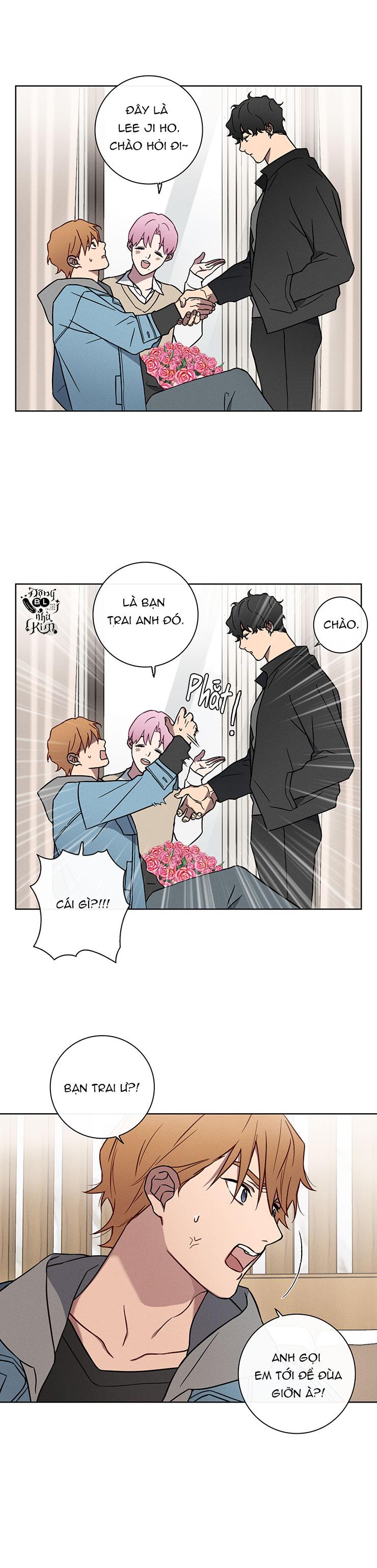 bl ngắn chịch hỏny chapter 3.1 19