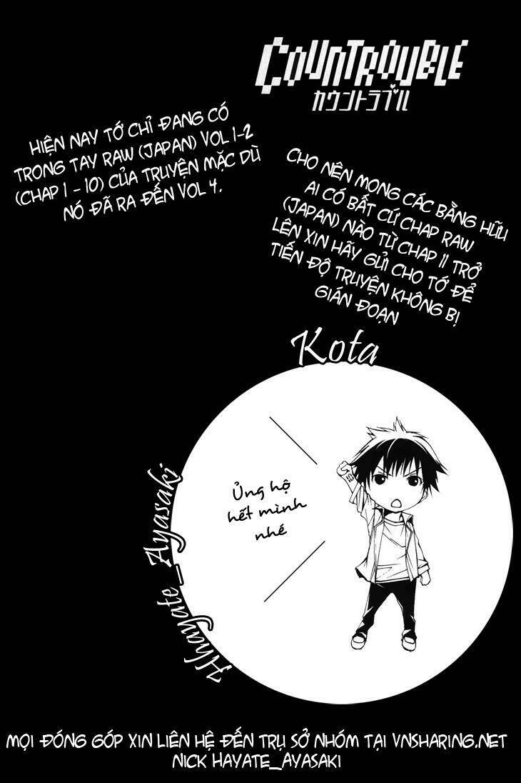 countrouble chapter 9 38